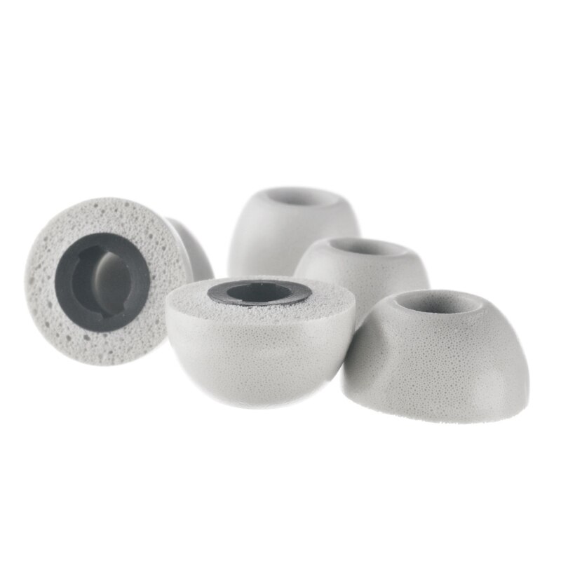 Noise Reduction Sponge Foam Earplugs Anti-noise Ear Plugs Compatible with Samsung Galaxy Buds Pro Earphone Ear Tips