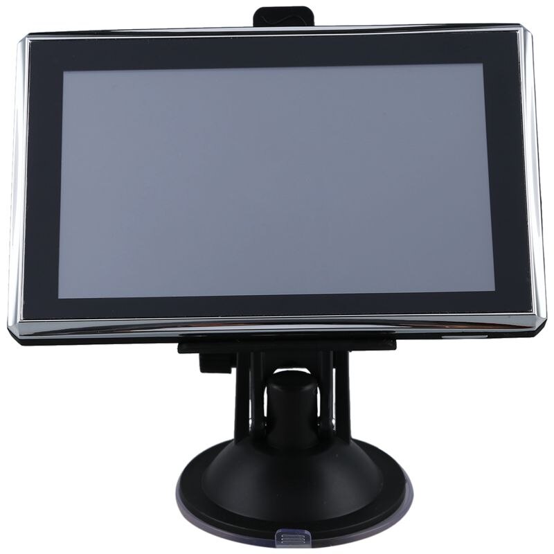 5" Truck Car Navigation GPS Navigator sat nav 8GB All US Map SPEEDCAM POI