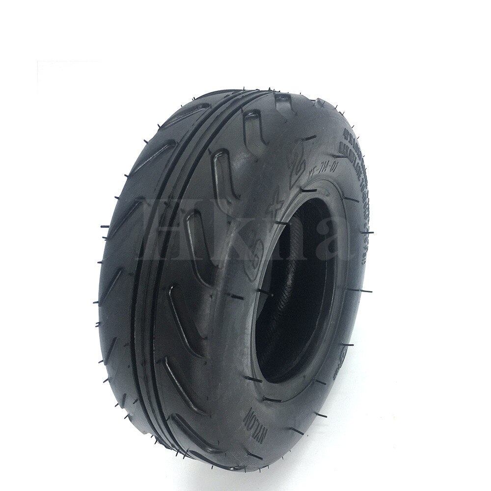 6x2 Tire Pneumatic Tyre Inner Tube for Electric Fast Wheel F0,jackhot,Nes Carbon Fiber Scooter 6 Inch Outer Tyre