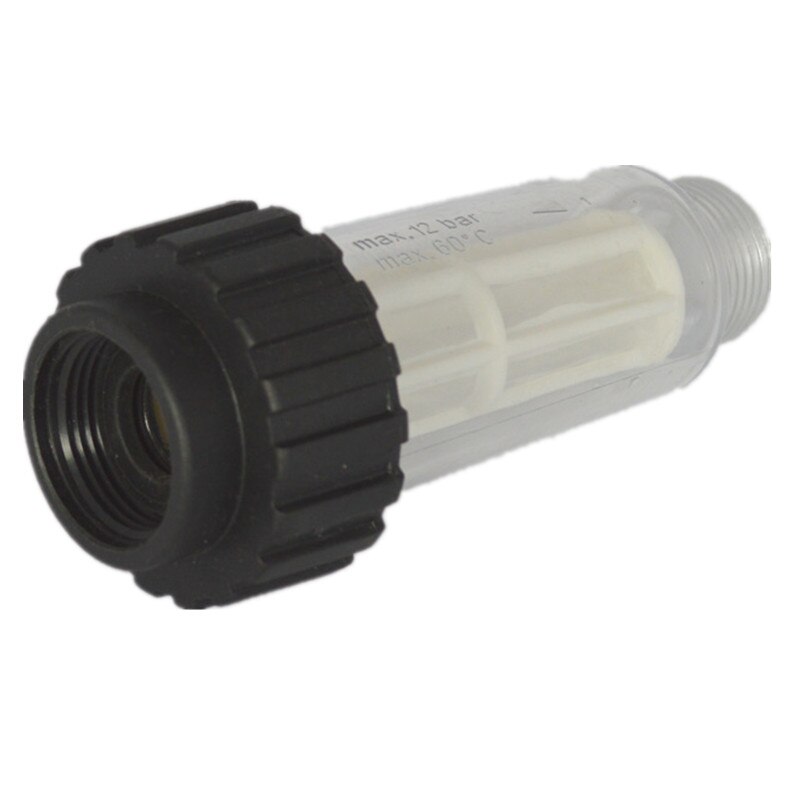 10pcs Plastic Inlet Water Filter G 3/4" Compatible With All Karcher K2 - K7 Series Pressure Washers (cw118-10pcs)