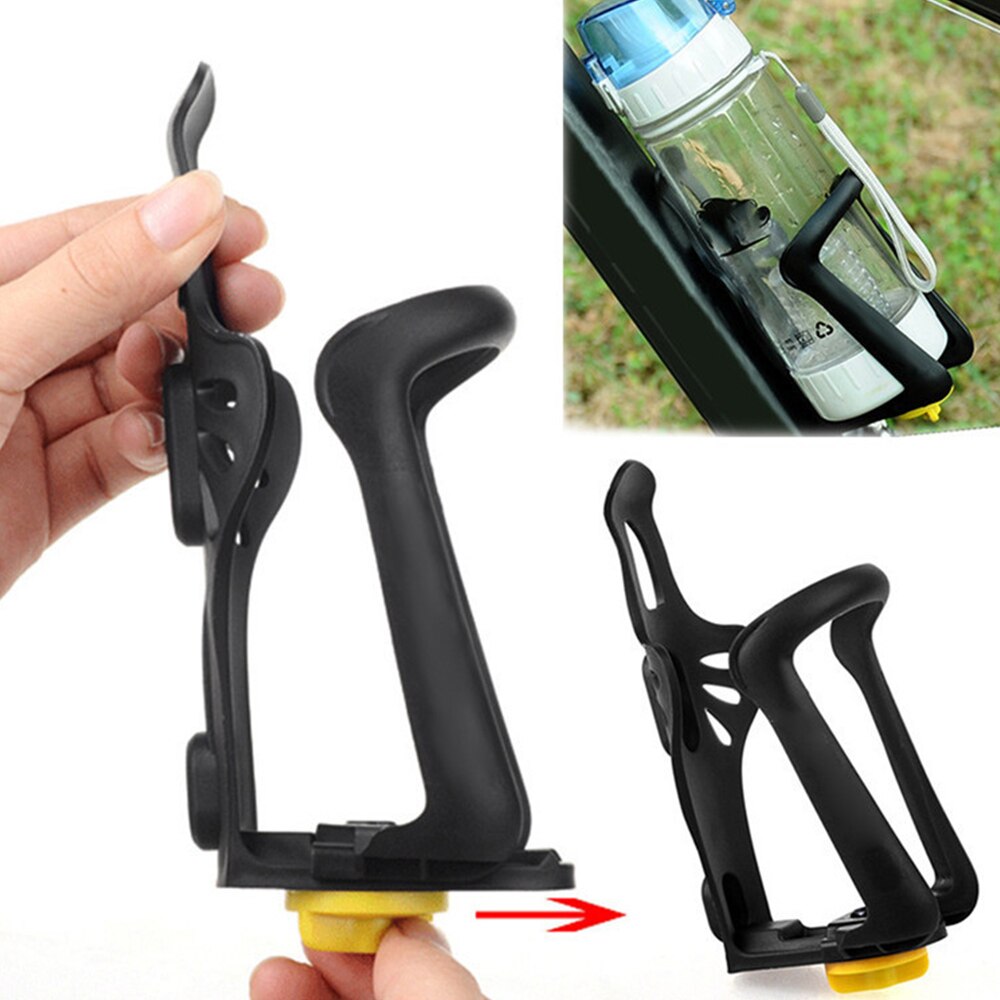 Fahrrad Straße Radfahren Fahrrad Flasche Rack Halter Halterung für Berg Faltrad Käfig MTB Wasser Tasse Zubehör