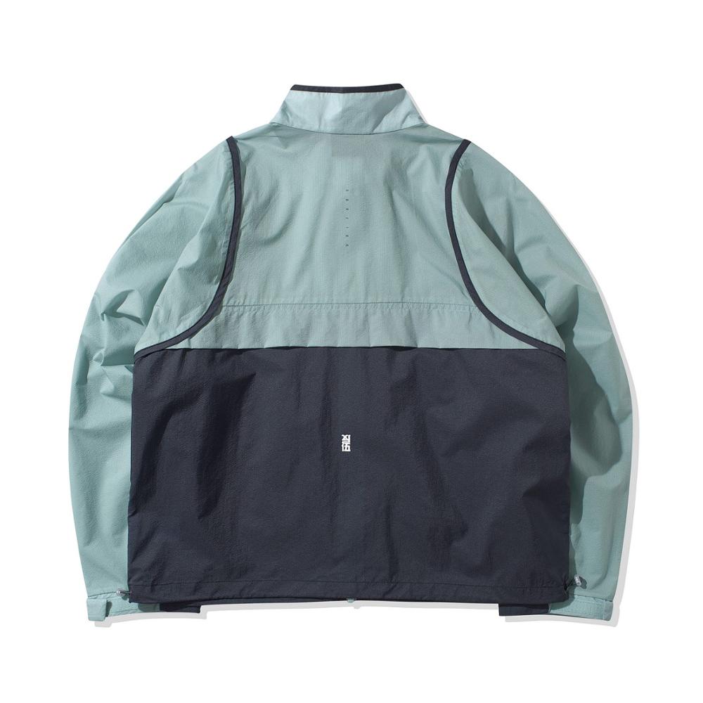 Li-Ning Women BADFIVE Basketball Windbreaker Loose Coat Pockets 100% Nylon Stylish LiNing li ning Sports Jacket AFDQ158 WWJ992