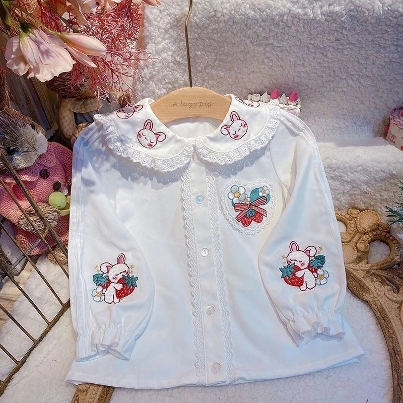 Ensemble chemise et jupe pour enfants, motif de couture, 2 pièces, vêtements pour bébés, bricolage, Mini papier Kraft, modèle de dessin, tissu pour robe de filles