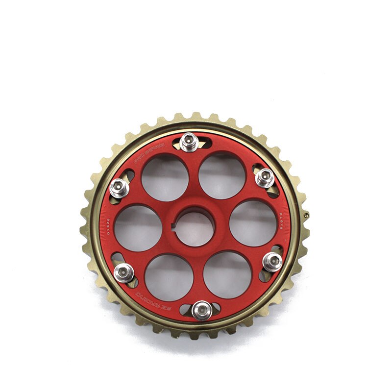 Verstelbare Dohc Cam Gears Lichtmetalen Timing Gear Voor Honda Civic B16A B16B