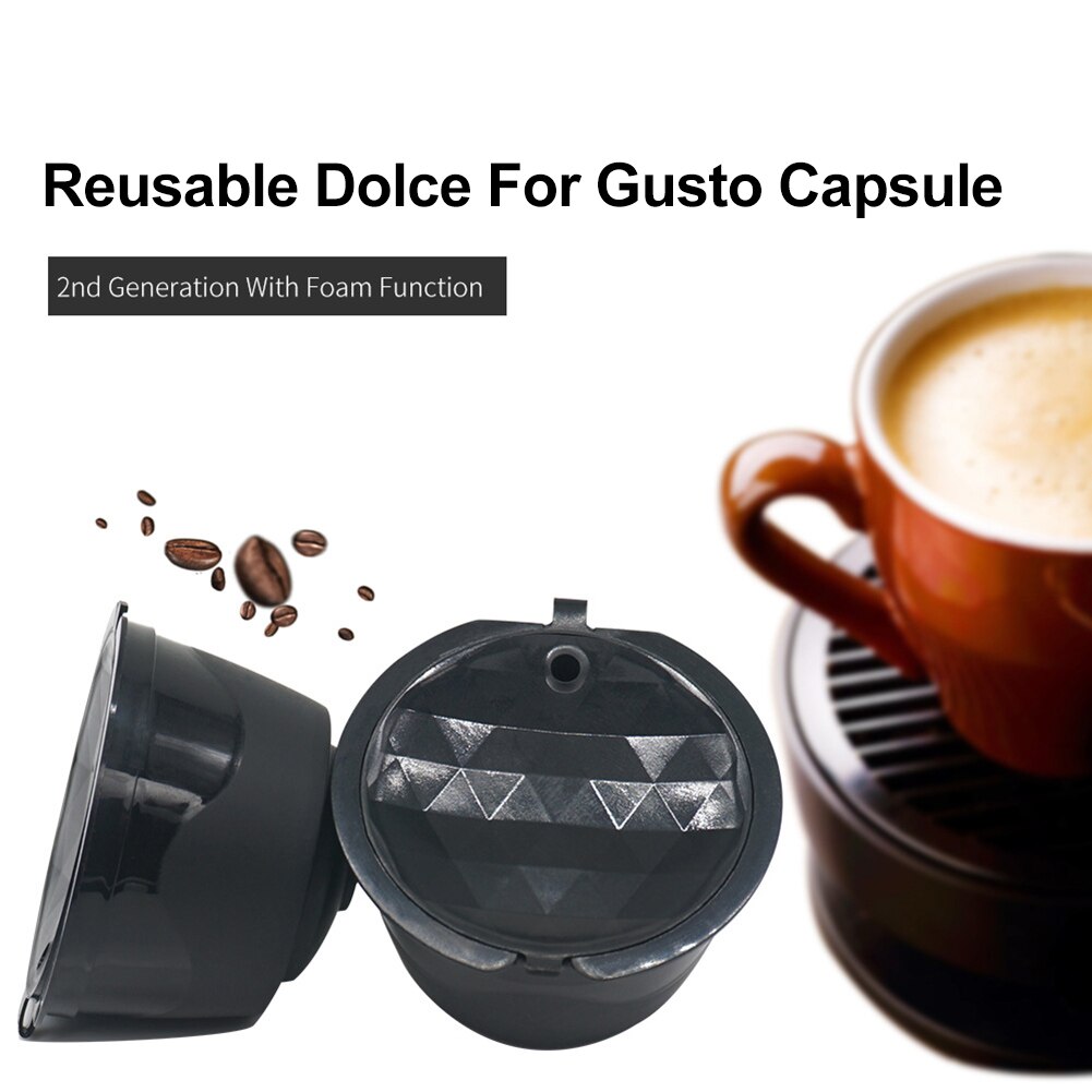2nd Generatie Nescafe Dolce Gusto Koffie Filter Fo... Grandado