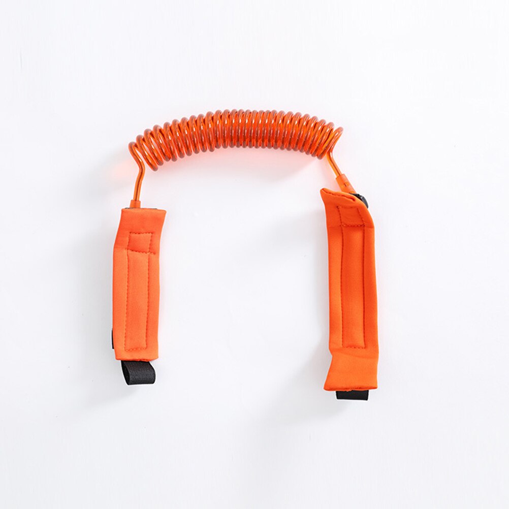 Harnais de sécurité pour enfants, 1.5M, élastique, attache de poignet Anti-perte, harnais de sécurité pour enfants et bébés