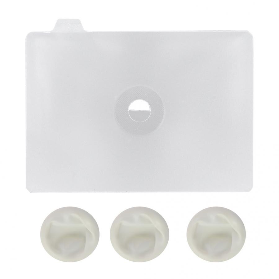 Original Brightening Focusing Screen Fit For PENTAX ISTD L/S K10D / K20D / K100D / K200D Digital Camera Repair Part