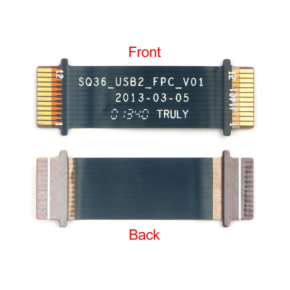 Flexible PCB cable with metal contact for Datalogic DH60，Brand and original,