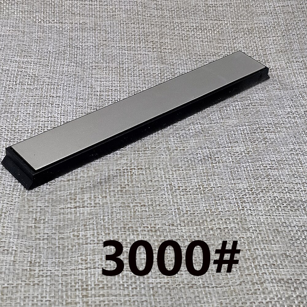 Knife sharpener Diamond bars whetstone grinding stone Edge pro Ruixin pro rx008 sharpening system 80-3000 Diamond stone 5.9": 3000 Grit