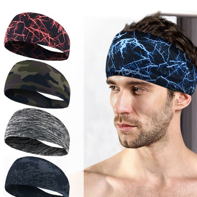Warmere winter hoofdband dames heren oor polar fleece ski-muff stretch spandex hoofdband haarband accessoires