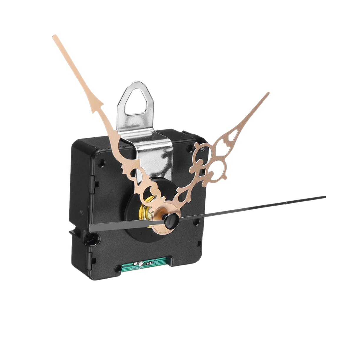 1/2/5/10x Quartz Clock Atomic Radio Controlled Silent Clock Movement DIY Kit Germany DCF Signal HR9403 Model Just for European