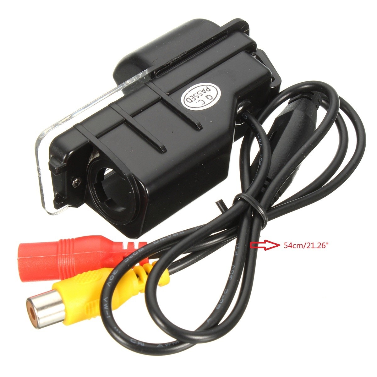 Ccd Hd Auto Achteruitrijcamera Achteruit Inparkeren Nachtzicht Waterdicht Voor Vw Golf Mk 6 Mk 7 Polo V (6R) golf 6 Vi Passat