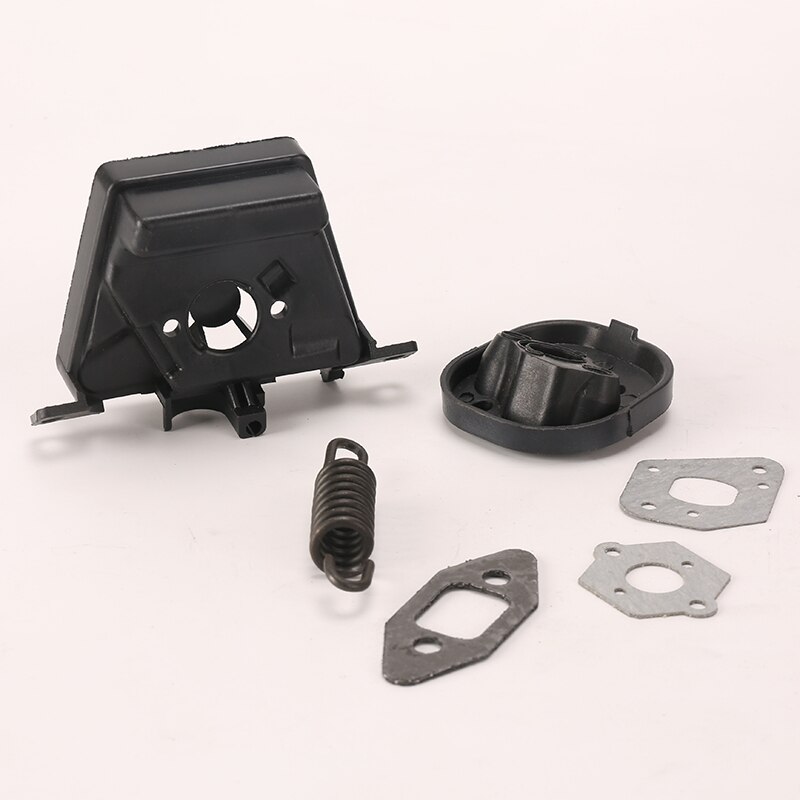 Carb Adapter Spacer Gasket Fit Partner 350 351 For Poulan 2050 2075 2150 2175 2250 PP220 PP260 2055 Chainsaw 530049700 530069608