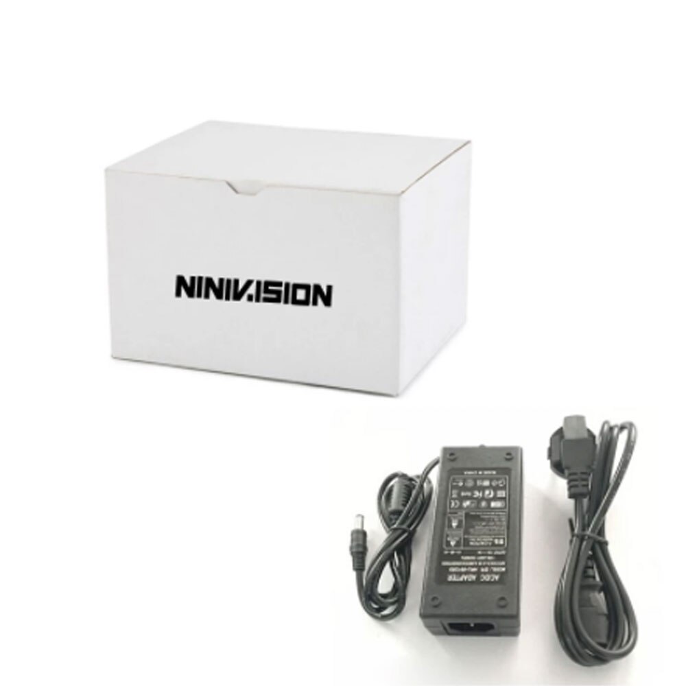 Laagste Prijs AC Converter Adapter Voor DC 12 V 5A 60 W LED Voeding Lader voor 5050/3528 SMD LED Light of LCD Monitor CCTV
