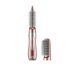 Negative Ion Comb Hair Dryer Hair Dryer Multi-Function Blow Comb One Hair Style Hair Dryer Blow Comb Experience: 01