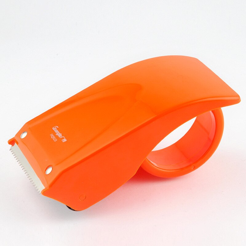 4.8cm Tape Dispenser Packing Carton Sealer Metal Sealing Machine Dispensing Device Width 48mm Packager Cutting Machine