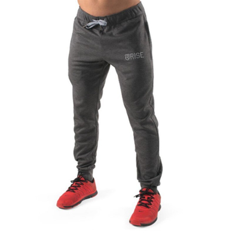 Katoen Running Broek Mannen Broek Sportkleding Workout Trainingsbroek Trackpants Broek Mannen Atletische Activewear Gym Broek Mannen