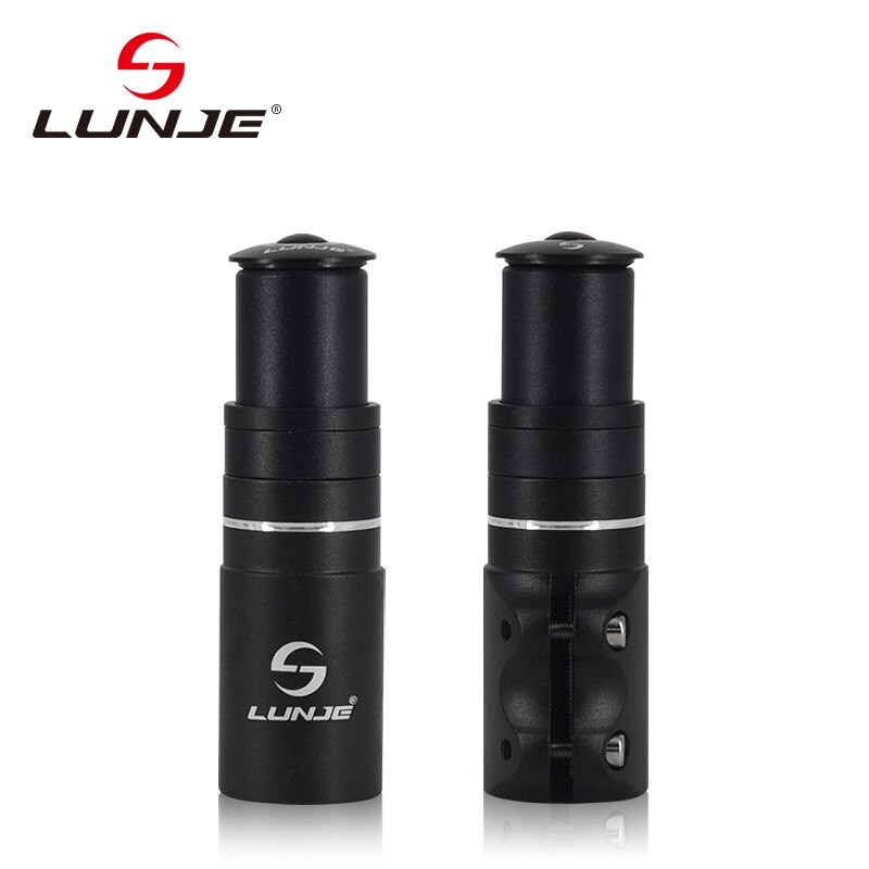 Fiets Stuurpen Verhogen 115/150/180/210Mm Mountainbike Fiets Stuurpen Raiser Voorvork verhogen Balhoofd Extender