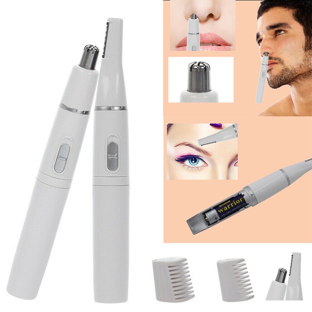 2 in 1 Multi-function Electric Nose Trimmer Eyebro... – Grandado