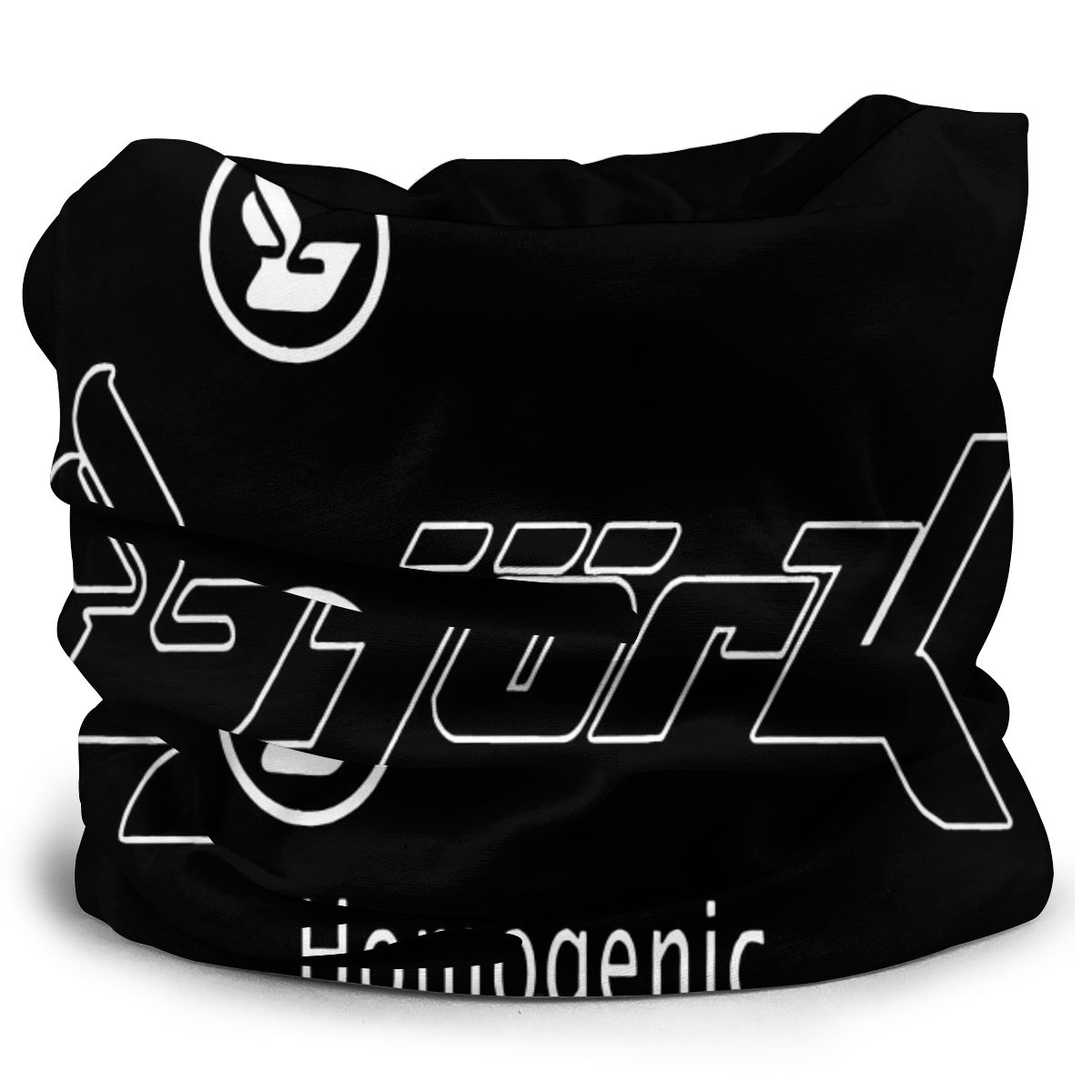 Bufandas de algodón para mujeres y hombres, pañuelos de algodón de tamaño completo con de Dj, y Natural, modelo 97 Bjork