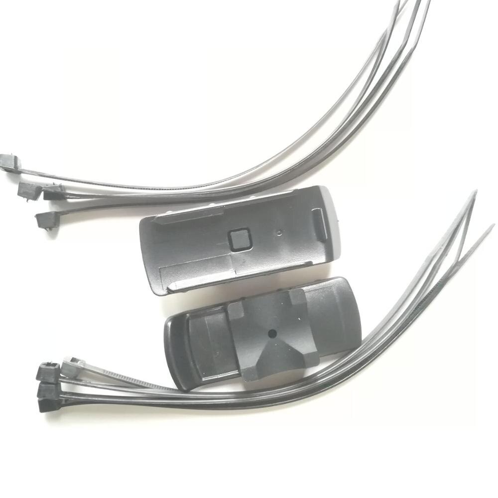 Garmin Computer Bicycle Gps Mount holder Bike stents For etrex 10 20 30 Dakota 20 Oregon 450 550 Gps 62s 62sc rino650 550: Limited sales 2pcs