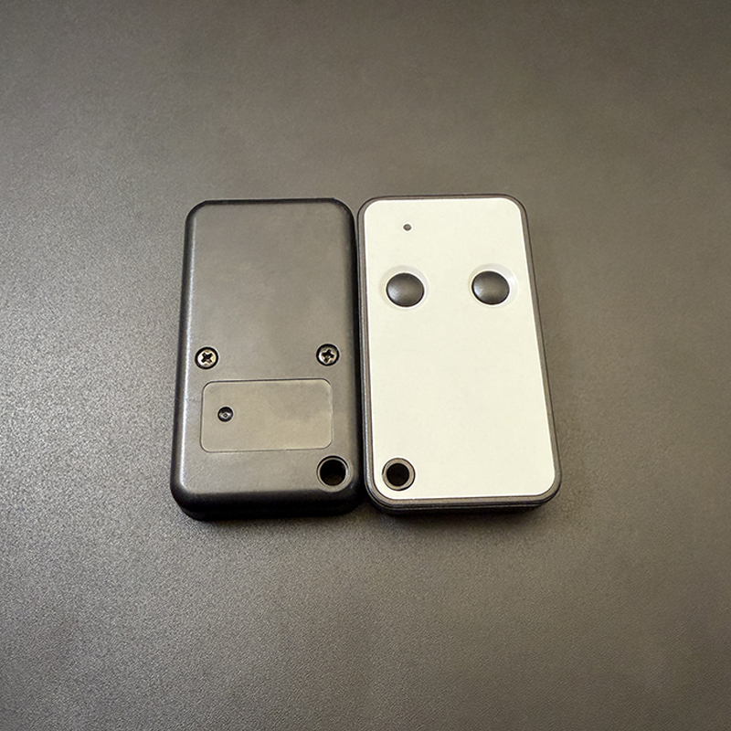Control remoto para puerta de garaje ROGER E80 TX52R TX54R H80 M80 TX1 TX10 TX22 de 433 MHz. Comandos de control para puerta corrediza.