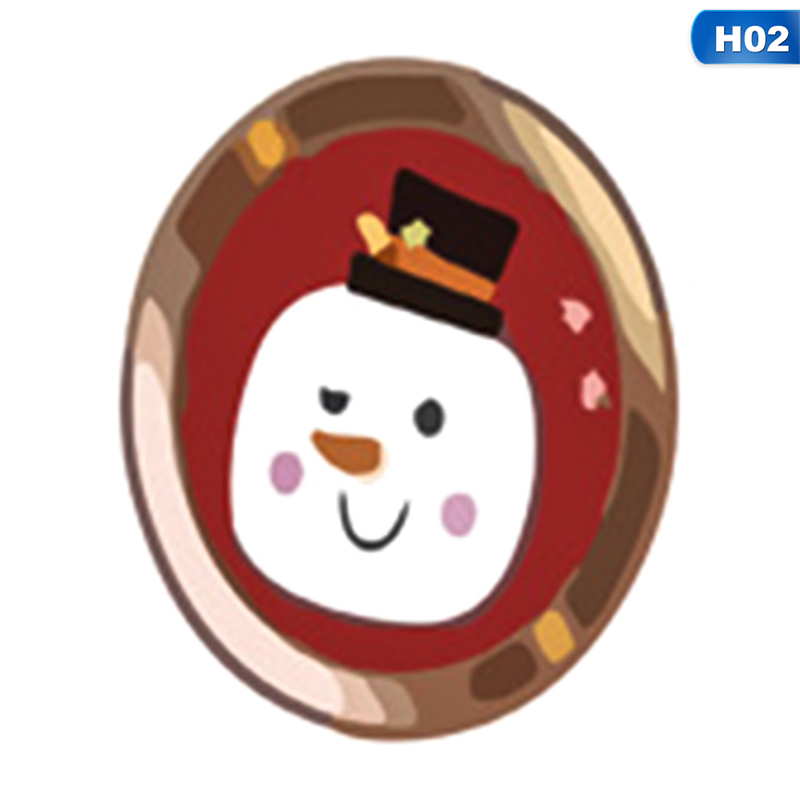 Dessin animé mignon Touch ID Autocollant Bouton Maison Pour iPhone 5 5S SE 6 6S 7 8 Plus Pour Ipad air 2 mini D'identification D'empreintes Digitales Clavier