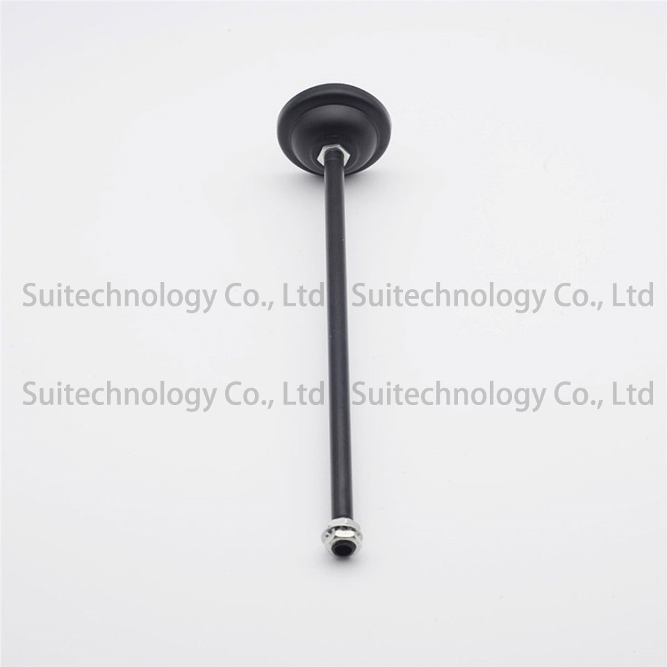 Diameter 10mm fluorescent lamp hanger hanging chain T5 T8 fluorescent lamp bracket chain pole hollow tube with base