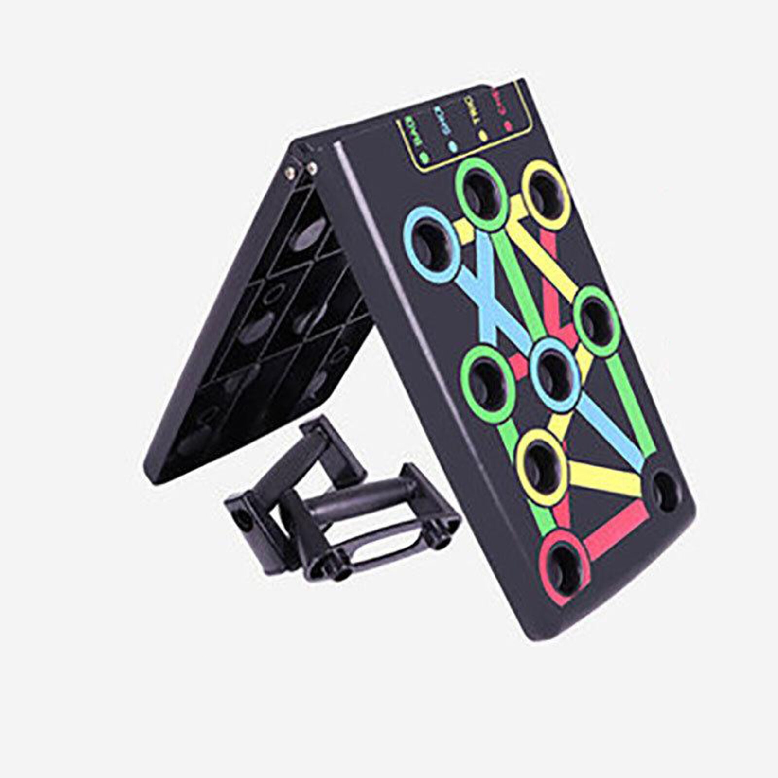 Groot push-up board, 46-in-1 opvouwbare push-up
