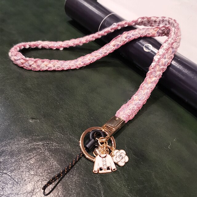 CADORABO Mobiele Telefoonketting Met Verstelbare Riem Mobiele Telefoon Keten Voor Xiaomi 12 12x Zwart 139098949