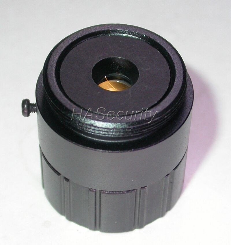 16mm CS mount 3.0MP F1.6 1/2. 5 "LENs voor CCTV camera