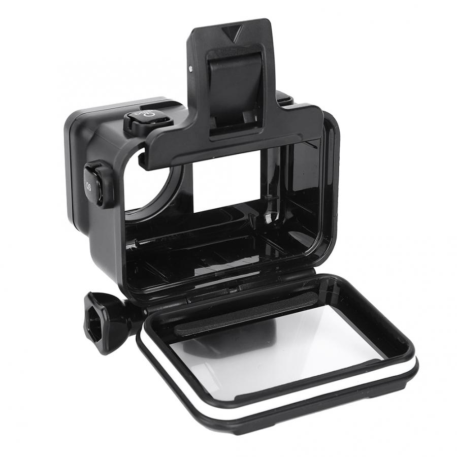 Diving Glasses Underwater Action Camera Waterproof Case Waterproof Swimming Goggle Scuba Diving Mask for DJI Osmo Action Camera