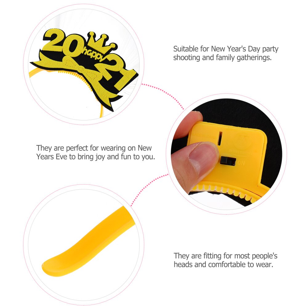 4 stuks interessante, mooie, nieuwe hoofdtooien, haarbanden en haarringen voor volwassenen en kinderen van 18 jaar en ouder