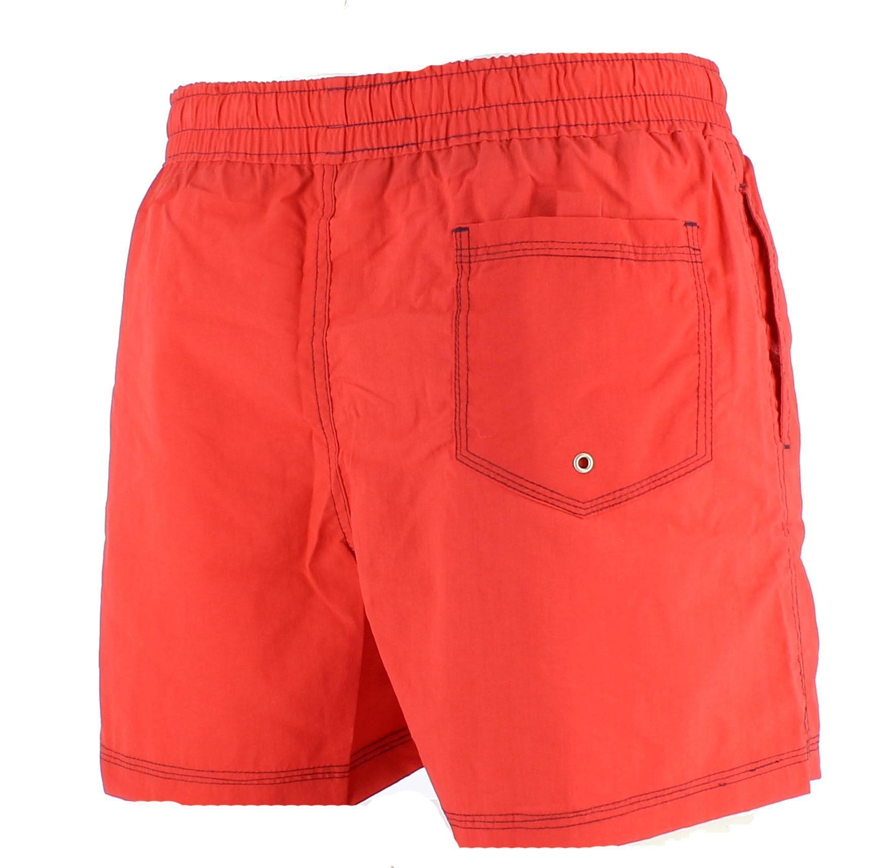 DIADORA Boardshort mannen Kostuum Rode Broek