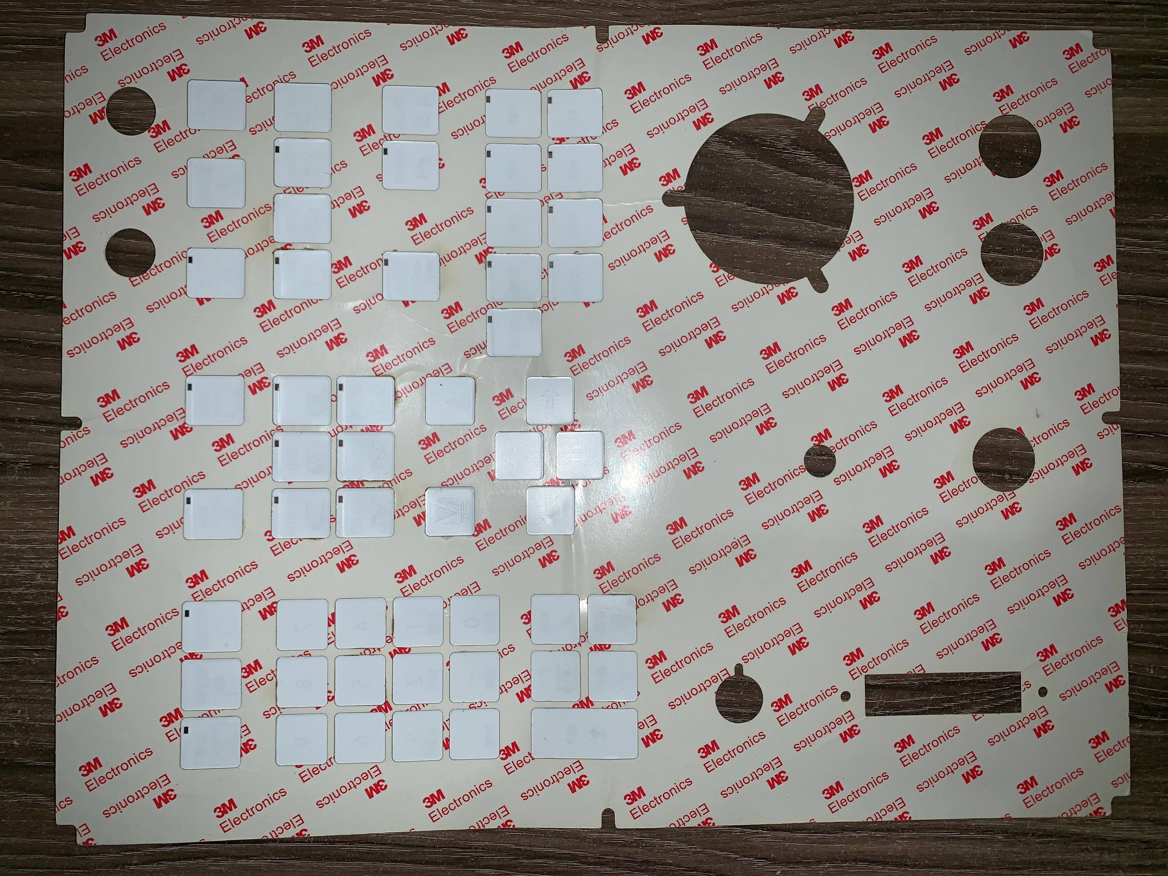 for FANUC FANUC 31i-A system MDI operation panel membrane keyboard membrane A86L-0001-0325 # CHN
