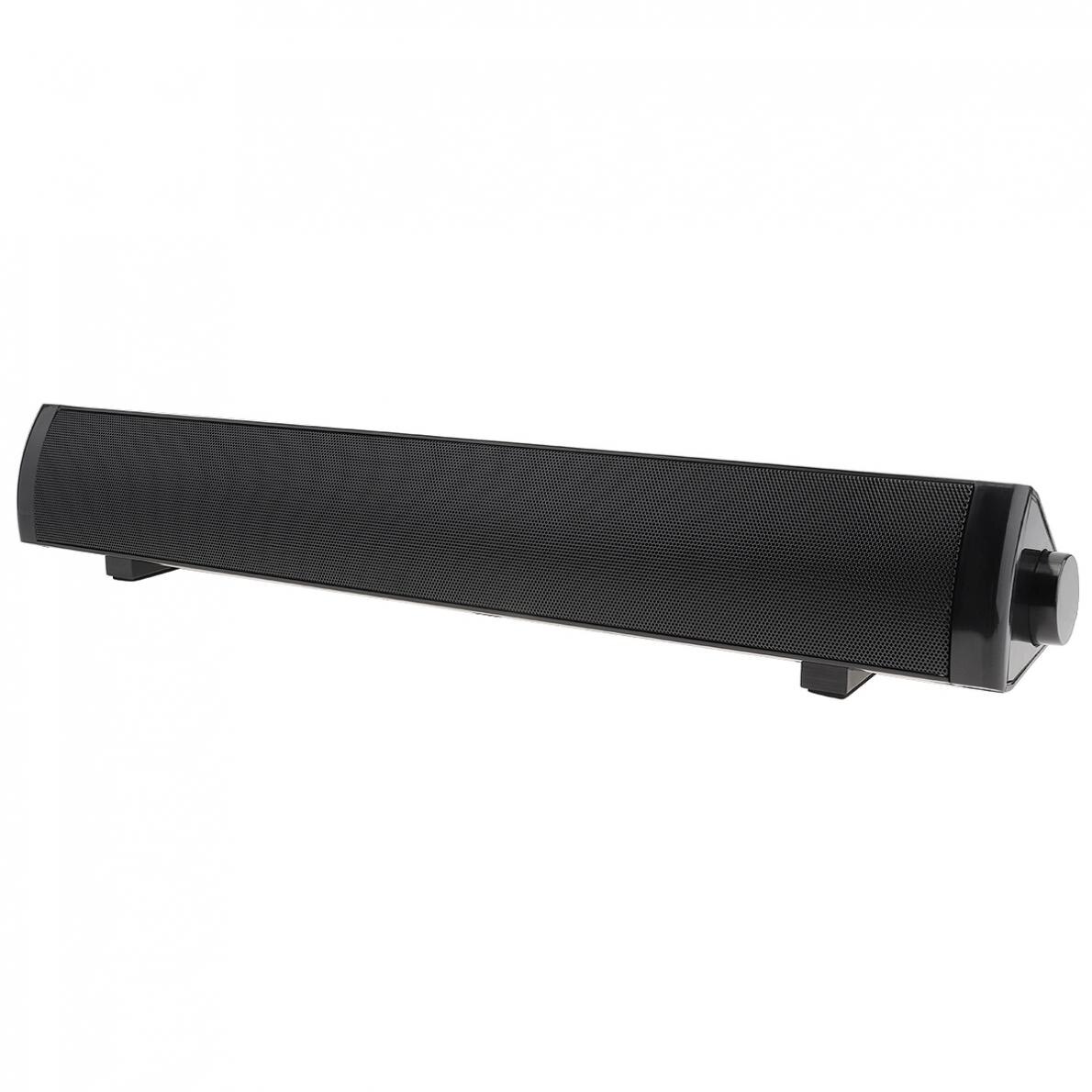 Sada V-105 Multi-Media Soundbars Speaker Universele Mini Strip Speaker Met 2 Luidsprekers Eenheden En Stereo Surround Sound