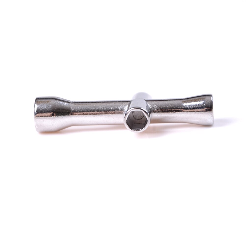 1:16 1:10 RC Car Cross Sleeve Wrench Demolition Tire Vehicle Dedicated Nut 60179 Model Tools For 4mm/5mm/5.5mm/7mm Nut