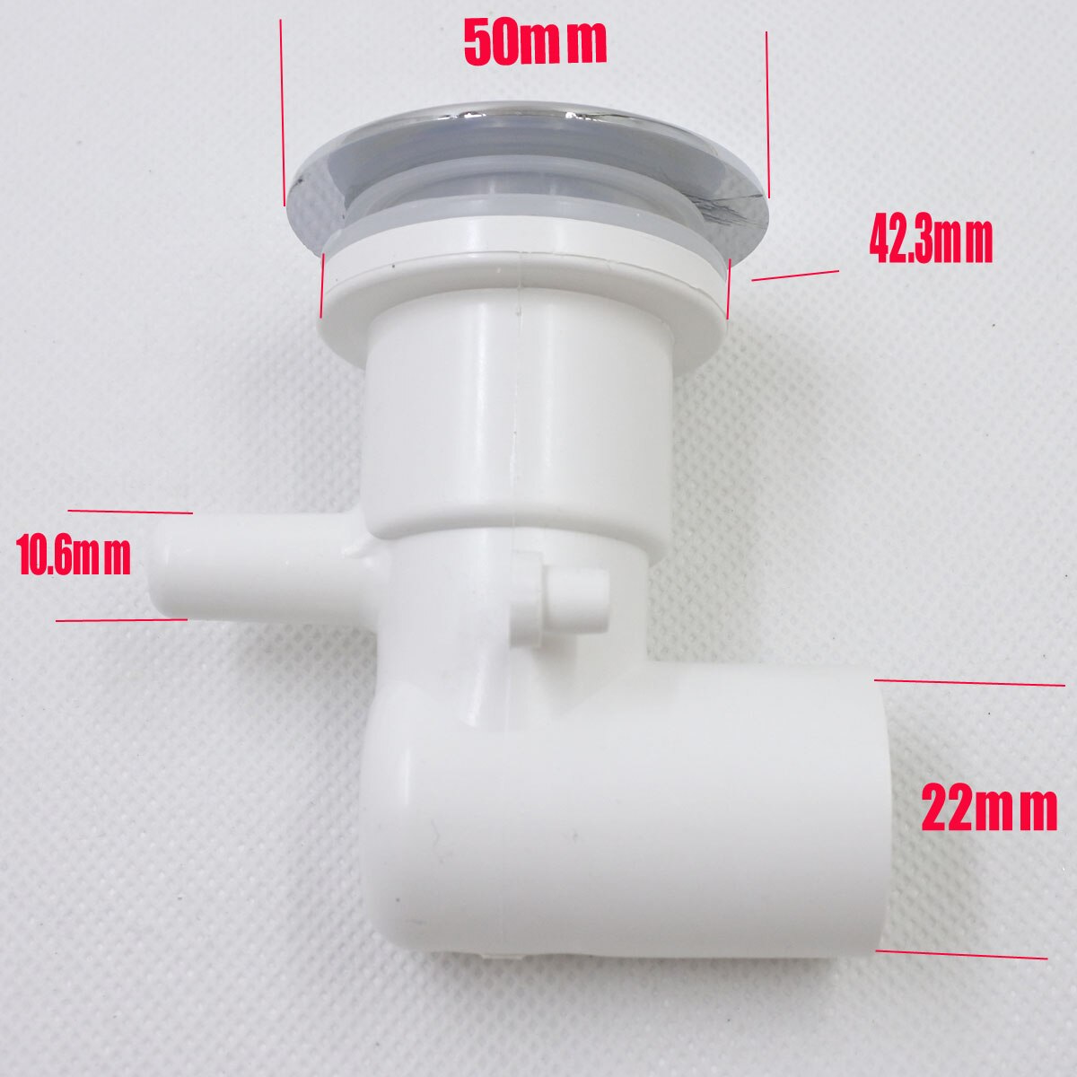 50mm massage bathtub nozzle,Pipe shape spa jet,Whi... – Vicedeal