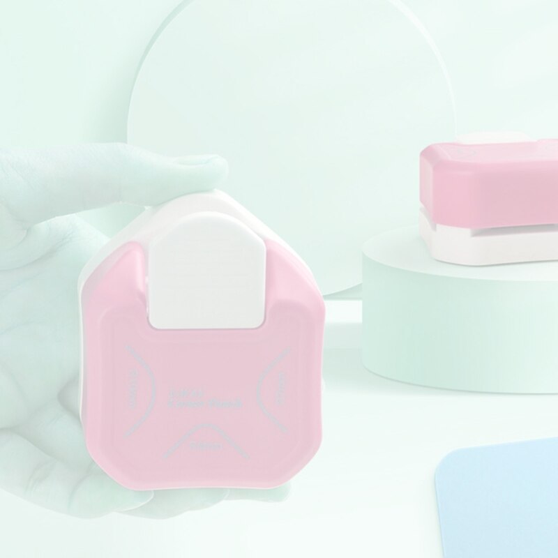 0.4mm Mini Corner Rounder Punch 3 Way Corner Cutter Rounder Tool