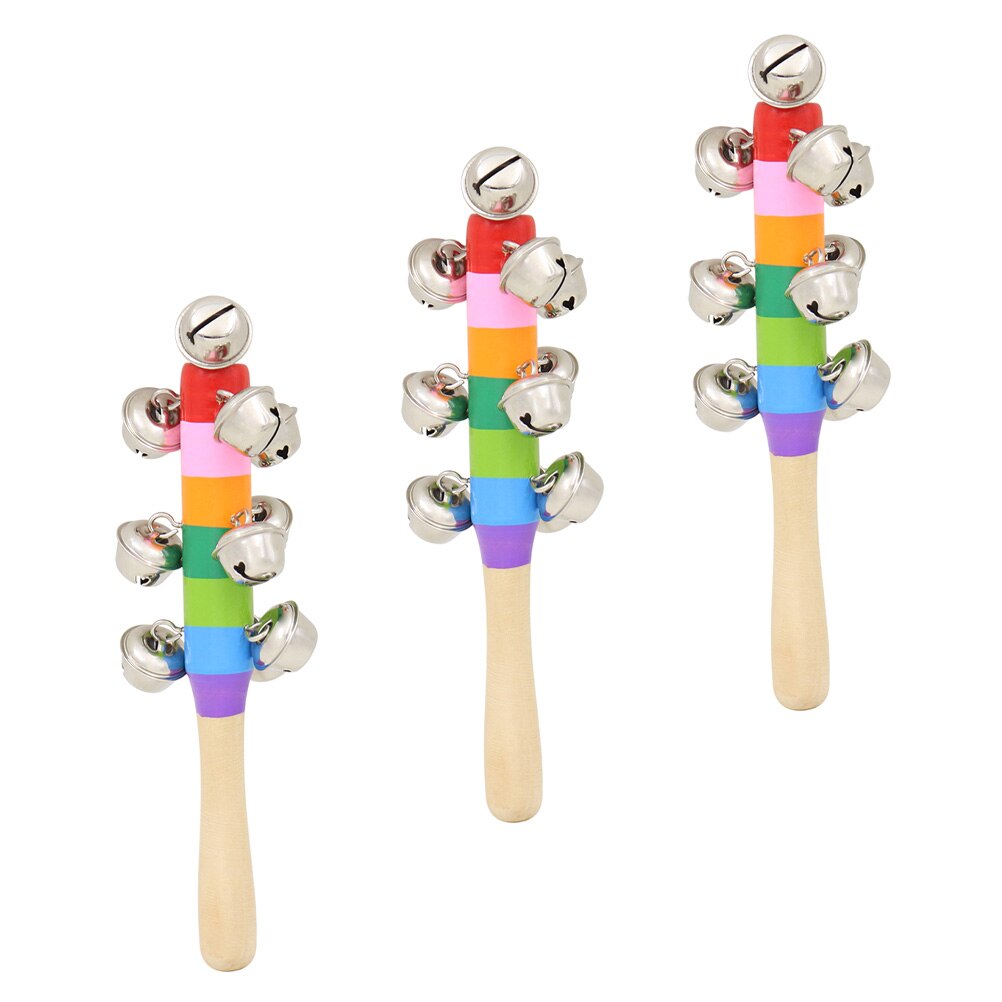 Handheld Rattle Learning Rattle Children Toddler