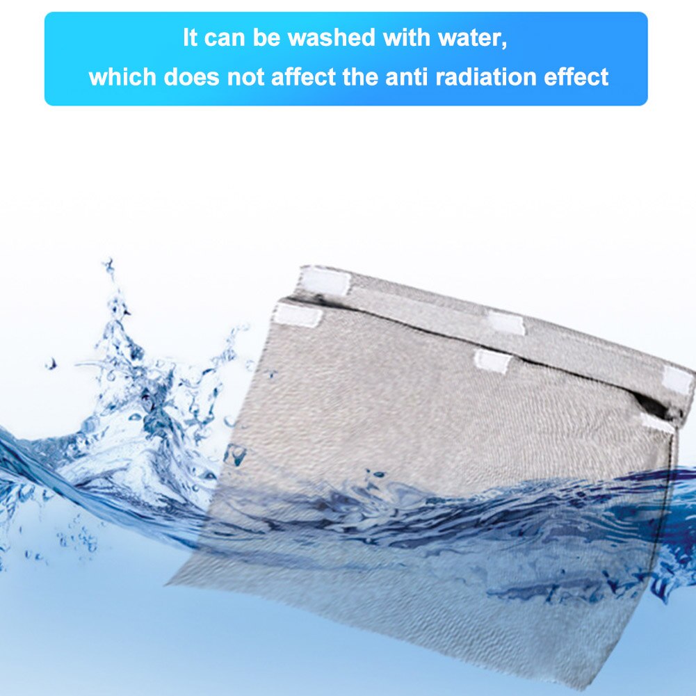 Accessories Safe Universal EMF Shielding Home RF Blocking Practical Wireless Router Cover Radiation Protection Dustproof WIFI