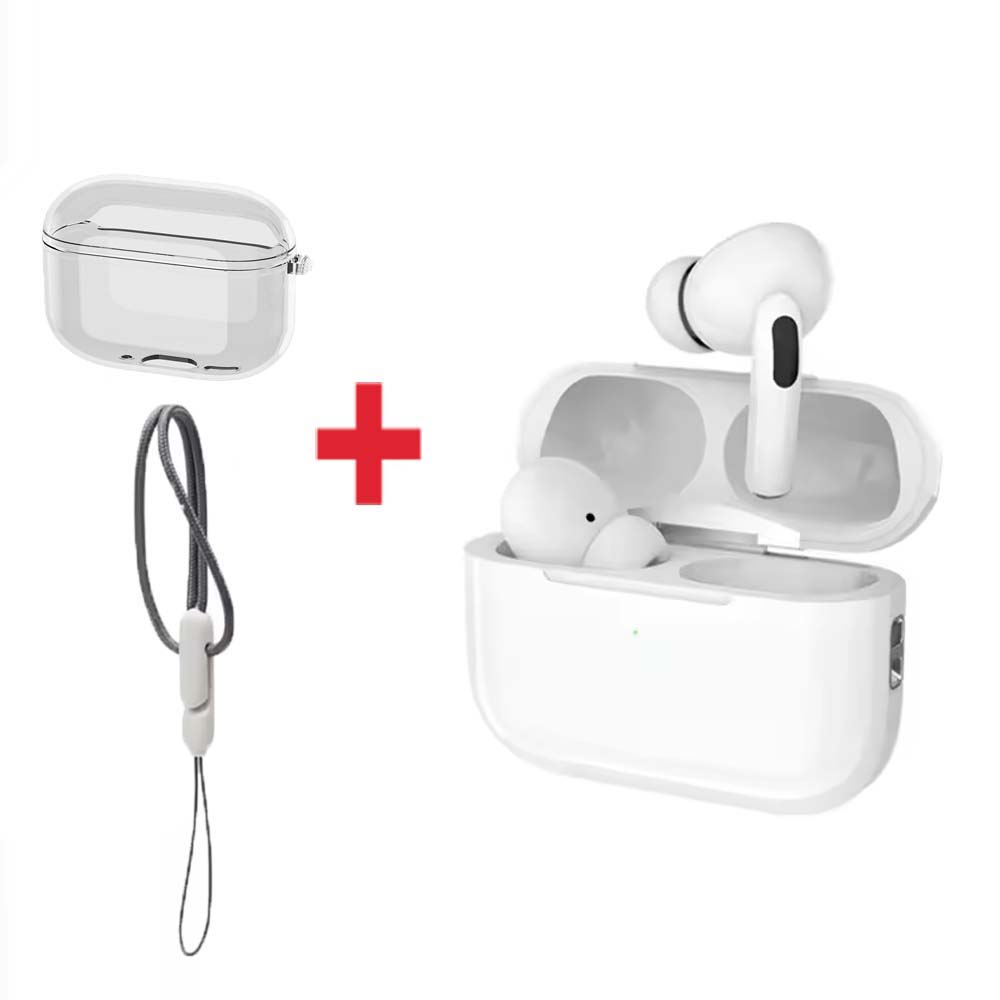 Originele Airs Pro Bluetooth-oortelefoon gaming-oortelefoon draadloze Bluetooth-headset geschikt: GRIJS