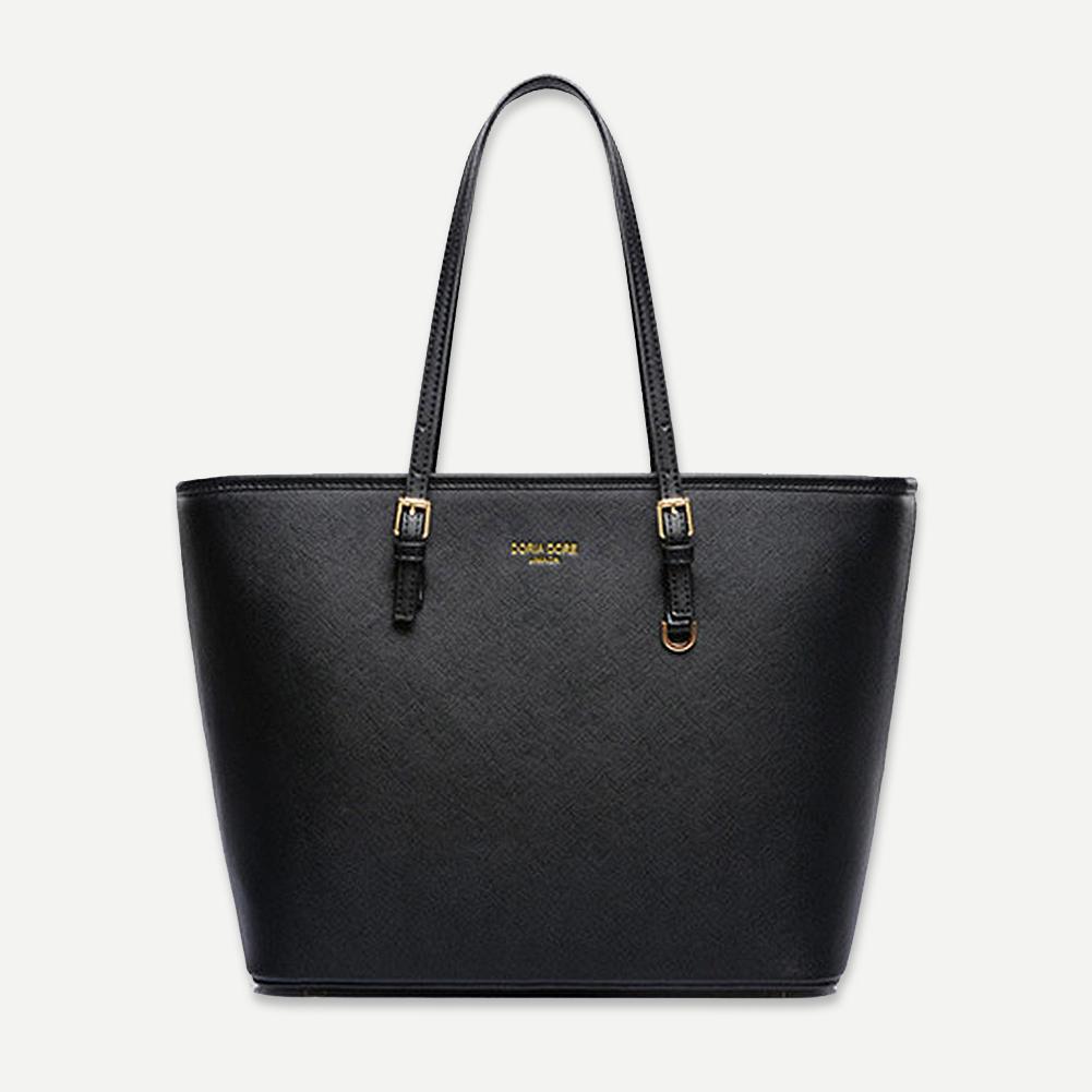 Offre spéciale sac à bandoulière Vintage dames sac à bandoulière classique en cuir pur haut de couleur-poignée grande fermeture éclair fourre-tout loisirs quotidien