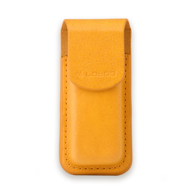 Lotoo-Funda de cuero universal PAW S1 S2, carcasa protectora completa