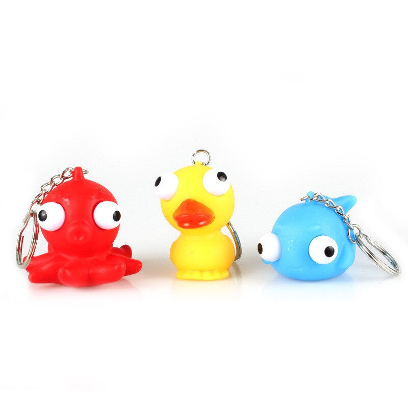 1Pcs De Witte Squeeze Speelgoed Squishy Leuke Antistress Squeeze Mochi Stijgende Afreageren Sticky Stress Grappige Speelgoed
