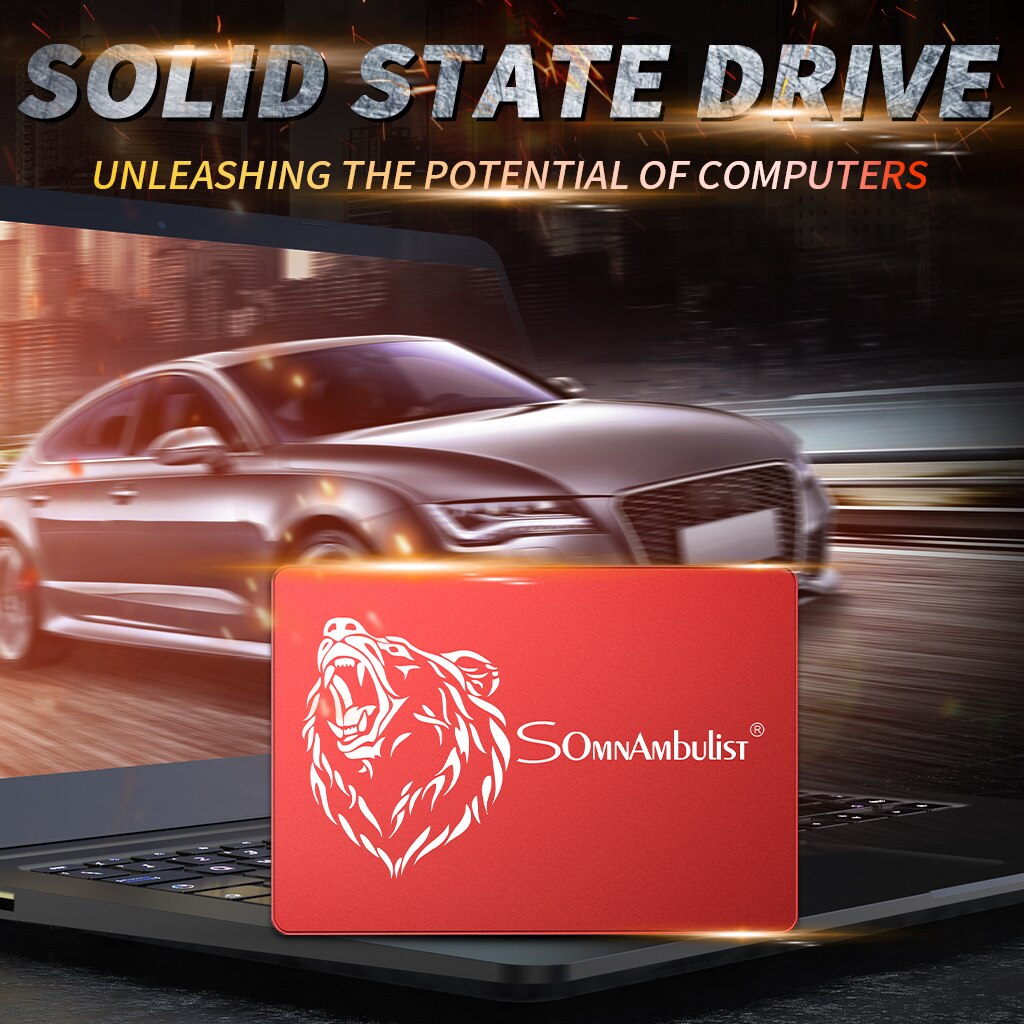 Disque dur SSD, 120 pouces, capacité de 60 go, 240 go, 2.5 go, 960 go, 240 go, 480 go, 960 go, 960 go, 2 to,
