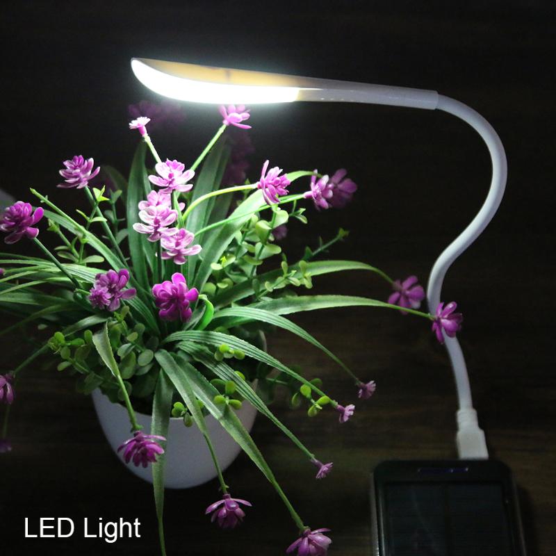 14 led-lampor rör mini usb-lampa läslampa för bärbar dator stationär usb konstiga datortillbehör