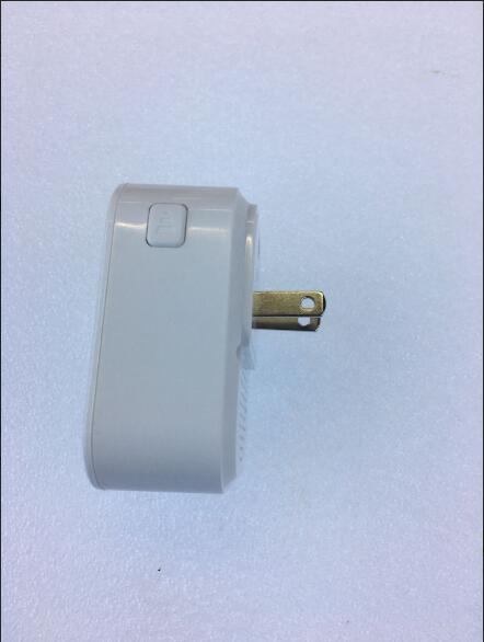 Ac 110-220v smarte indendørs dørklokke trådløs wifi dørklokke us eu plug tosee app xsh app til keelead  m3 d100 eken  v5