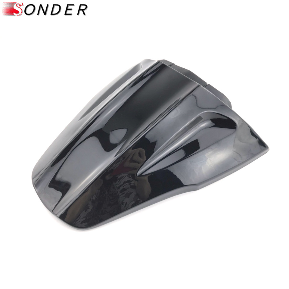 Cubierta de asiento trasero para motocicleta Kawasaki Ninja ZX10R, accesorios de carenado individual, para ZX 10r, ZX-10r, , , , ,