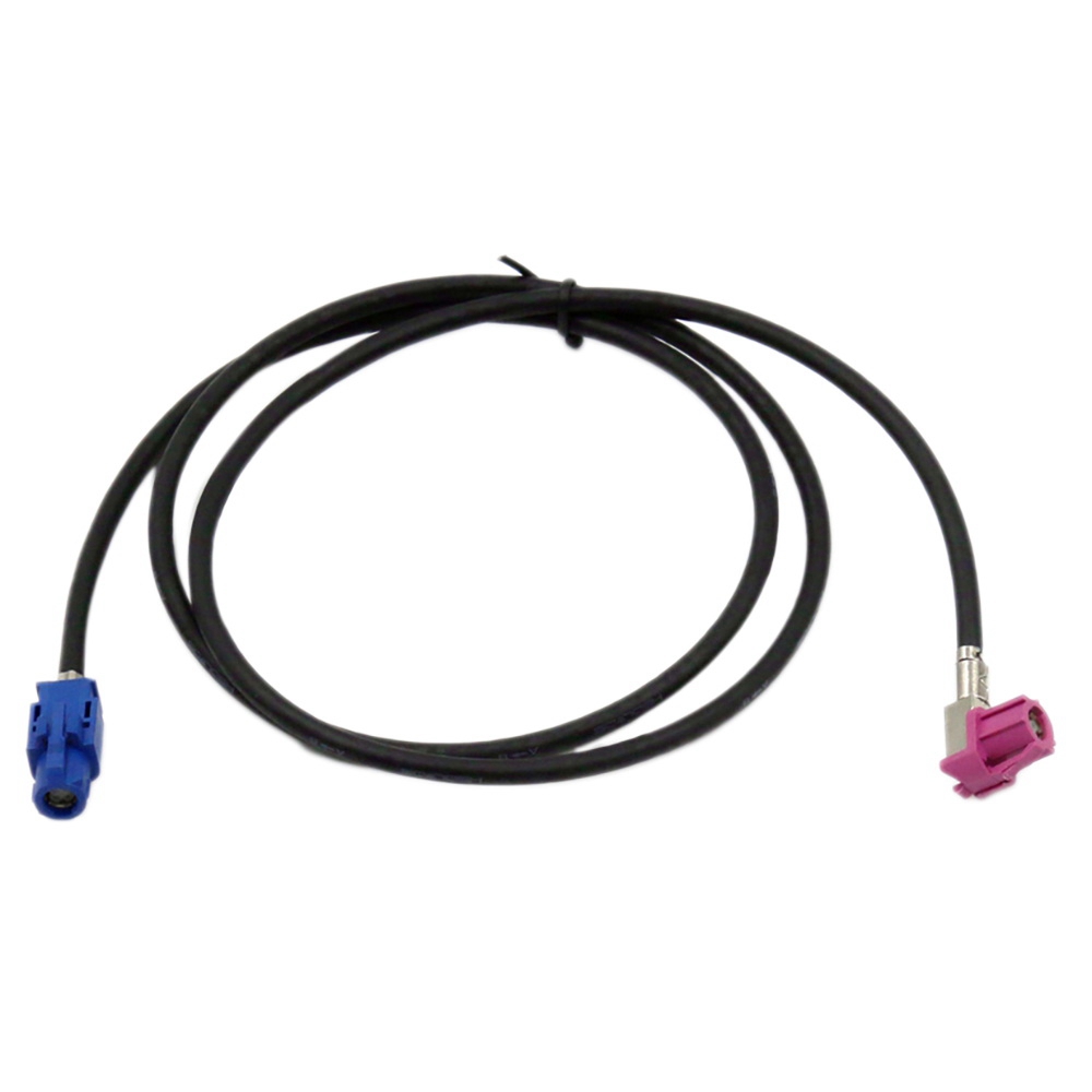 Fil de câble d'écran radio, Passat B8, Tiguan, MQB, MIB STwiches, ZR, NAV, Discover Pro, SFP, 100cm